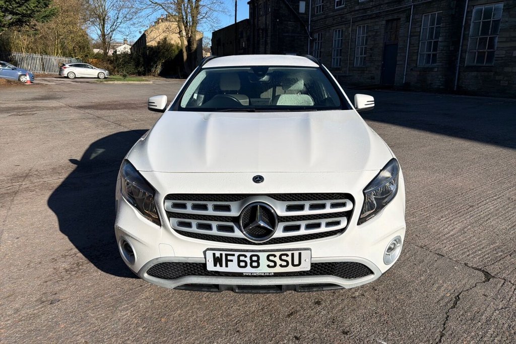 Used Mercedes-Benz GLA 2018 for sale - 77941646: Photo 19