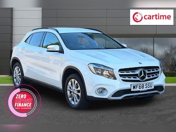 Used Mercedes-Benz GLA 2018 for sale - 77941646: Photo