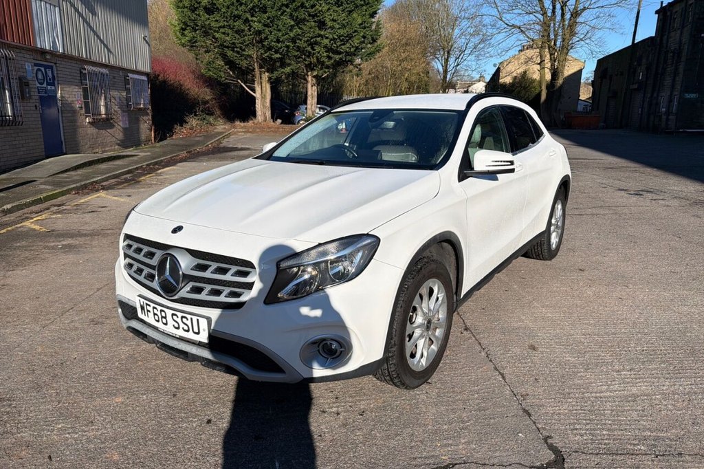 Used Mercedes-Benz GLA 2018 for sale - 77941646: Photo 20