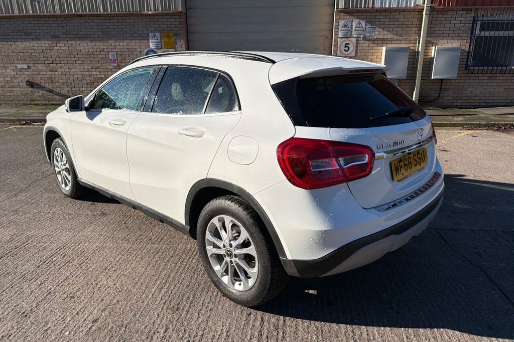Used Mercedes-Benz GLA 2018 for sale - 77941646: Photo 21