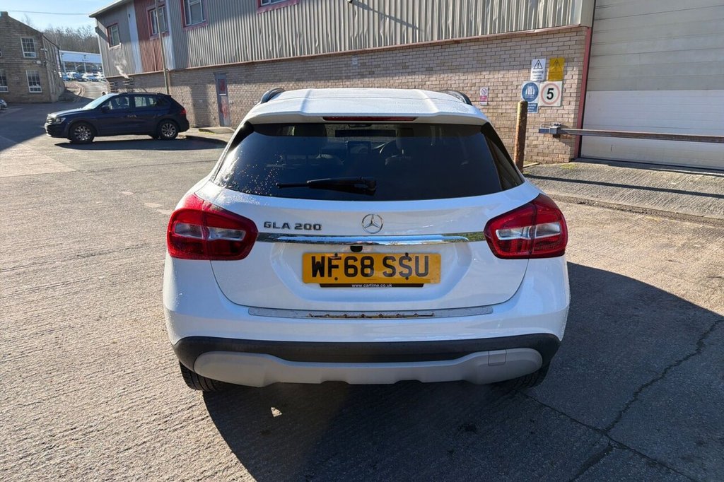 Used Mercedes-Benz GLA 2018 for sale - 77941646: Photo 22