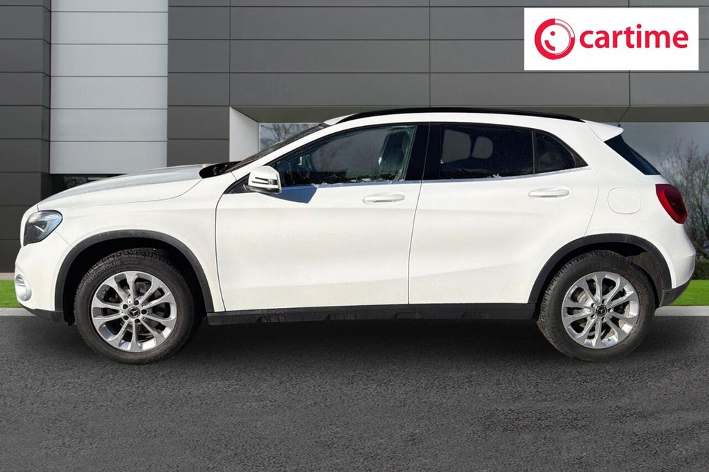 Used Mercedes-Benz GLA 2018 for sale - 77941646: Photo 3
