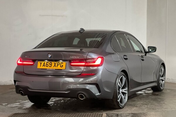 Used BMW 3 Series 2019 for sale - 75042548: Photo 21