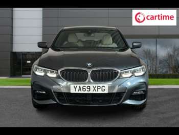 Used BMW 3 Series 2019 for sale - 75042548: Photo