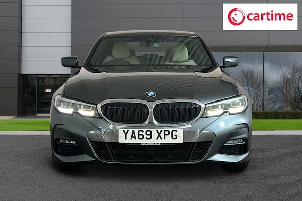 Used BMW 3 Series 2019 for sale - 75042548: Photo 4