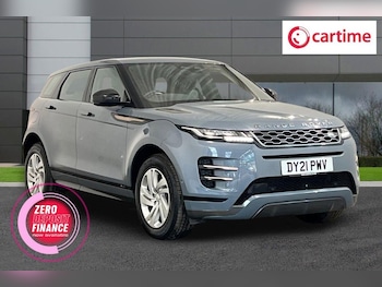 Used Land Rover Range Rover Evoque 2021 for sale - 78742957: Photo
