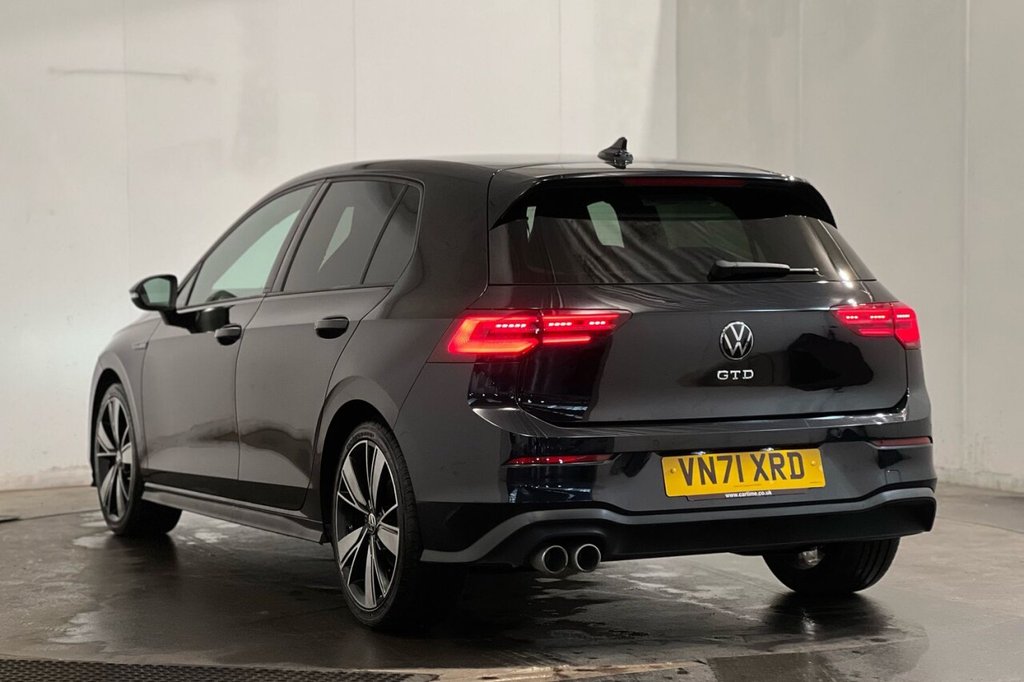 Used Volkswagen Golf 2021 for sale - 77521295: Photo 19