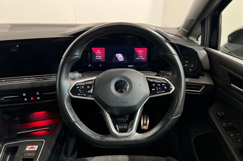 Used Volkswagen Golf 2021 for sale - 77521295: Photo 23