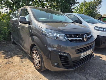 Used Vauxhall Vivaro 2020 for sale - 79244783: Photo