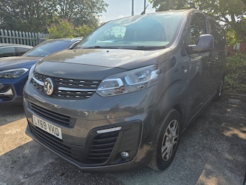 Used Vauxhall Vivaro 2020 for sale - 79244783: Photo