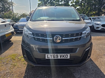 Used Vauxhall Vivaro 2020 for sale - 79244783: Photo