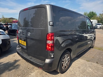 Used Vauxhall Vivaro 2020 for sale - 79244783: Photo