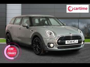 2018 (18) - 1.5 Cooper 6dr Auto 5-Door