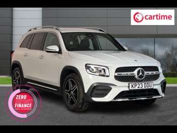 2023 (23) - 1.3 GLB200 AMG Line (Premium) SUV 5dr Petrol 7G-DCT Euro 6 (s/s) (163 ps)