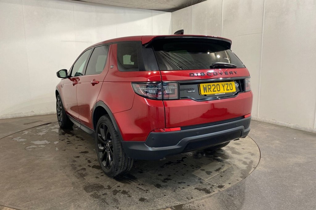 Used Land Rover Discovery Sport 2020 for sale - 78181869: Photo 15