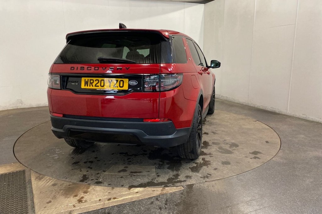 Used Land Rover Discovery Sport 2020 for sale - 78181869: Photo 16