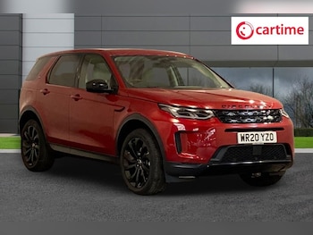Used Land Rover Discovery Sport 2020 for sale - 78181869: Photo