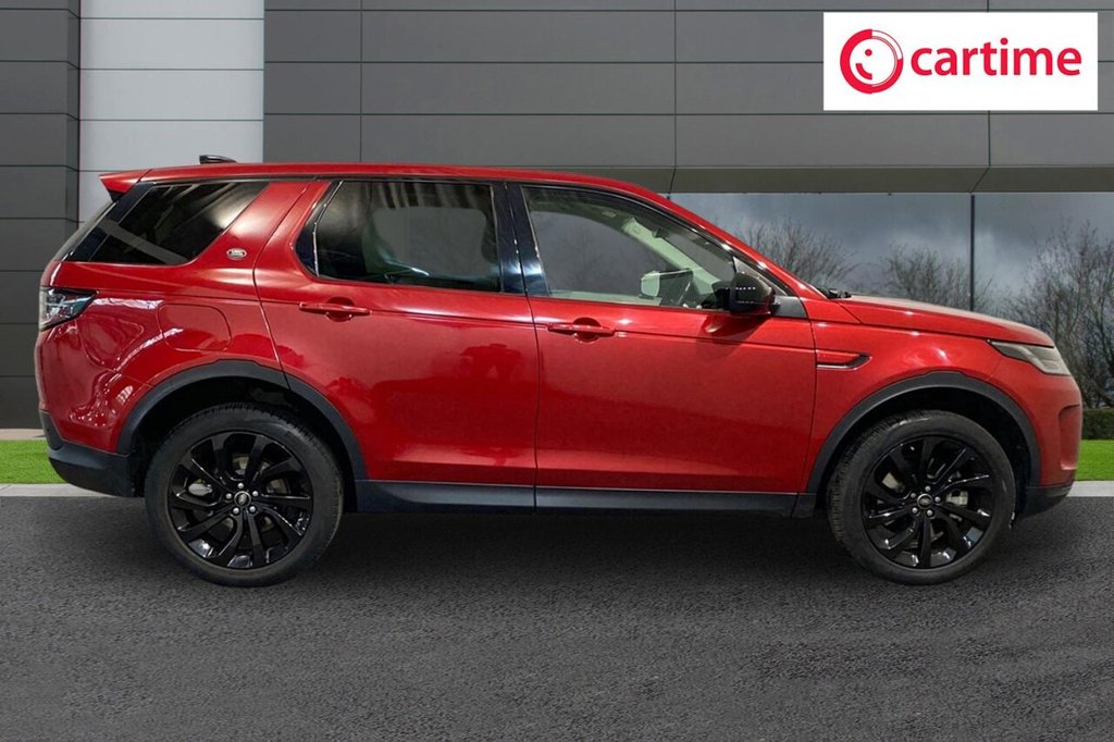 Used Land Rover Discovery Sport 2020 for sale - 78181869: Photo 2