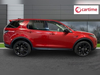 Used Land Rover Discovery Sport 2020 for sale - 78181869: Photo