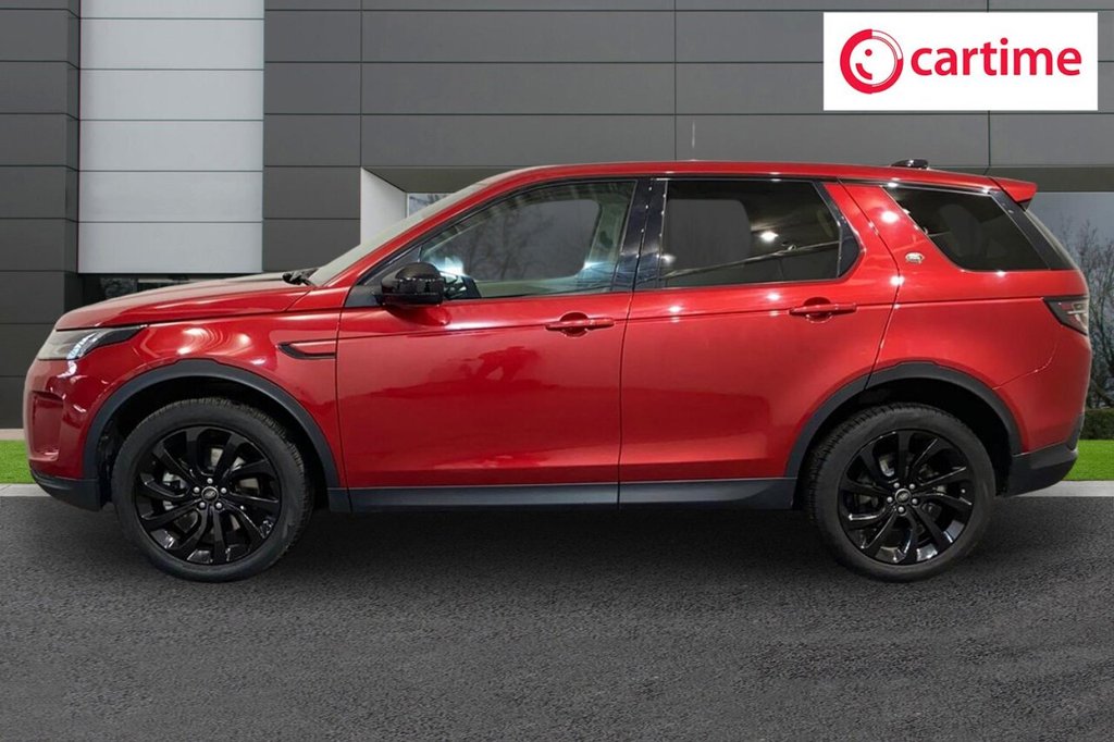 Used Land Rover Discovery Sport 2020 for sale - 78181869: Photo 3