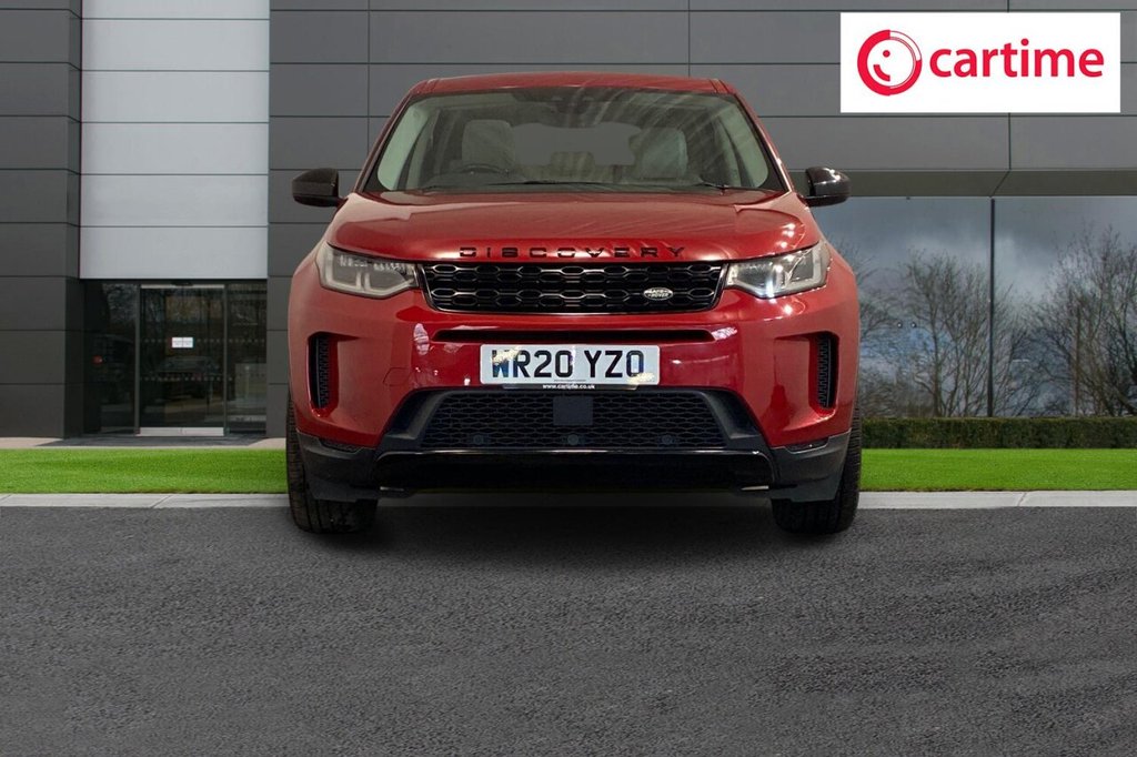 Used Land Rover Discovery Sport 2020 for sale - 78181869: Photo 4