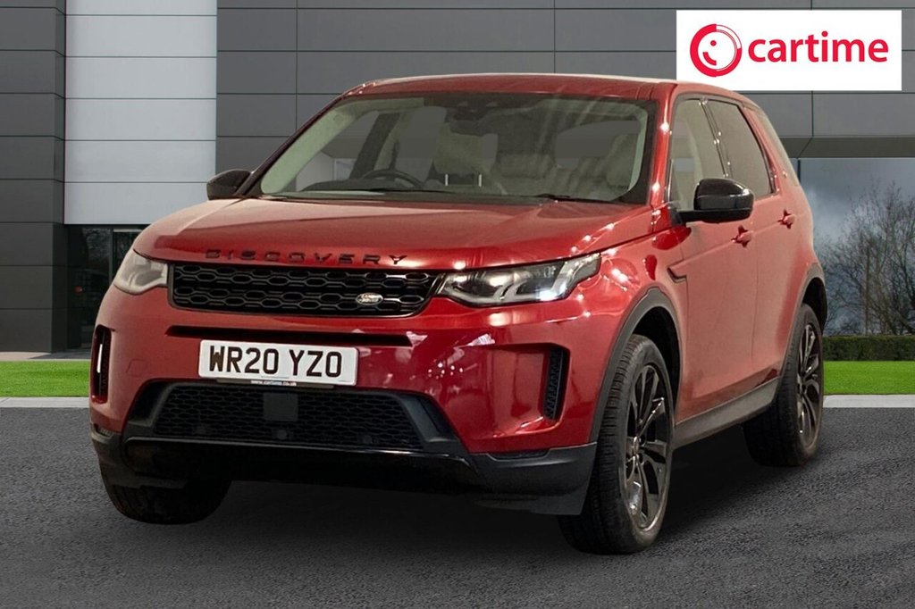 Used Land Rover Discovery Sport 2020 for sale - 78181869: Photo 7