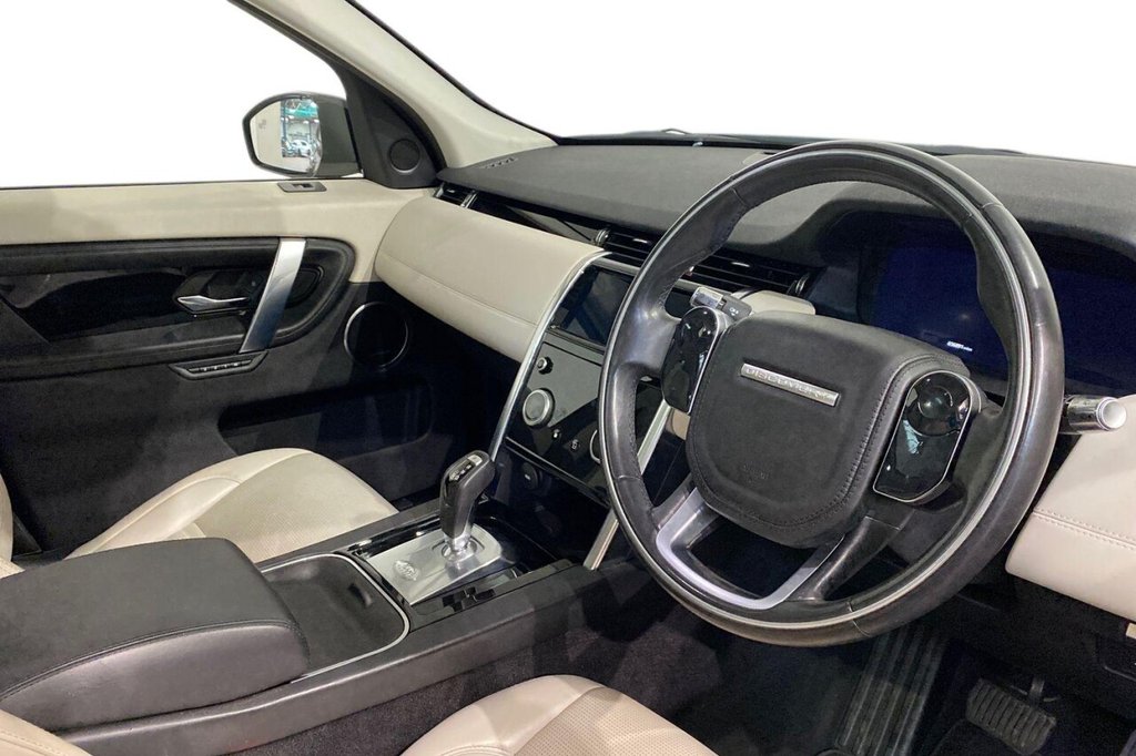 Used Land Rover Discovery Sport 2020 for sale - 78181869: Photo 9