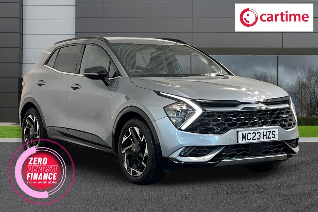 Used Kia Sportage 2023 for sale - 78134207: Photo 1