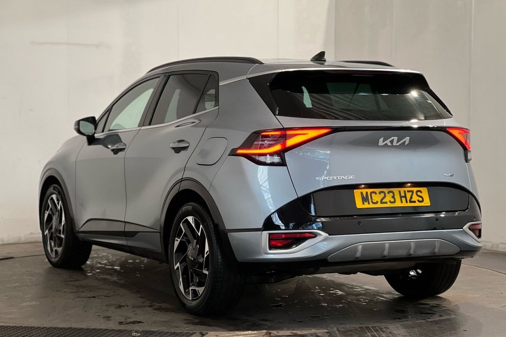 Used Kia Sportage 2023 for sale - 78134207: Photo 25