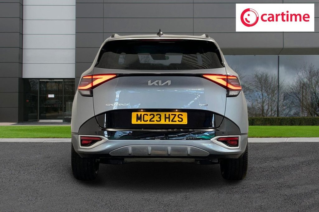 Used Kia Sportage 2023 for sale - 78134207: Photo 6