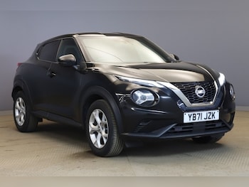 Used Nissan Juke 2021 for sale - 79414412: Photo