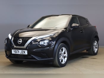 Used Nissan Juke 2021 for sale - 79414412: Photo