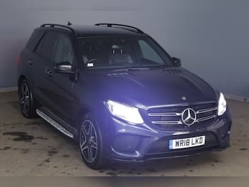 Used Mercedes-Benz GLE 2018 for sale - 79848543: Photo