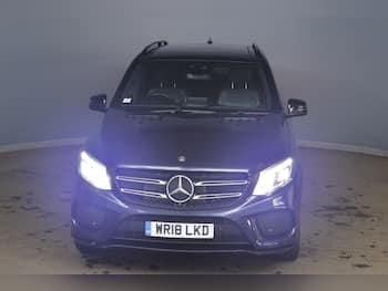 Used Mercedes-Benz GLE 2018 for sale - 79848543: Photo