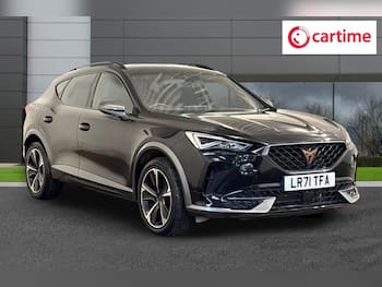 Used Cupra Formentor 2021 for sale - 79768816: Photo