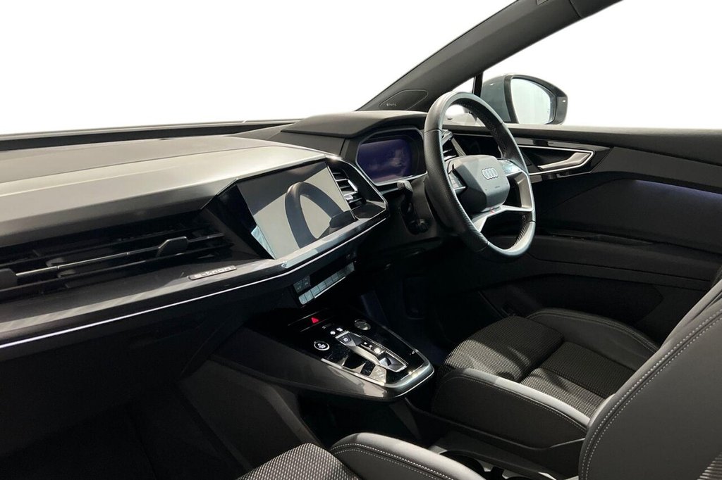Used Audi Q4 e-tron 2022 for sale - 77384038: Photo 11