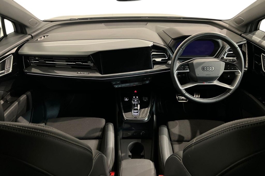 Used Audi Q4 e-tron 2022 for sale - 77384038: Photo 12