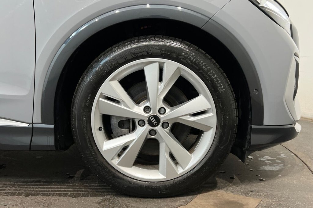 Used Audi Q4 e-tron 2022 for sale - 77384038: Photo 14