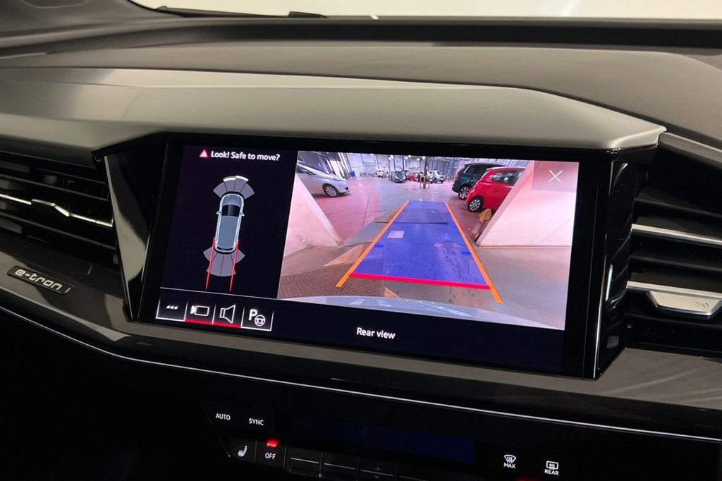 Used Audi Q4 e-tron 2022 for sale - 77384038: Photo 31