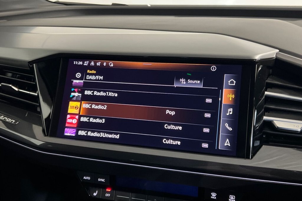 Used Audi Q4 e-tron 2022 for sale - 77384038: Photo 33