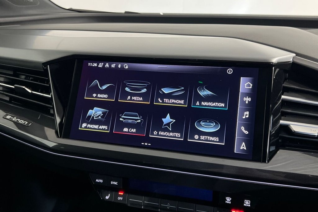 Used Audi Q4 e-tron 2022 for sale - 77384038: Photo 34