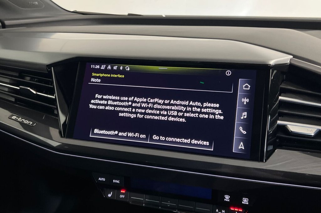 Used Audi Q4 e-tron 2022 for sale - 77384038: Photo 35