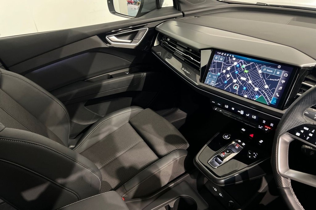 Used Audi Q4 e-tron 2022 for sale - 77384038: Photo 36