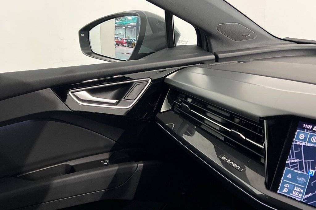 Used Audi Q4 e-tron 2022 for sale - 77384038: Photo 37