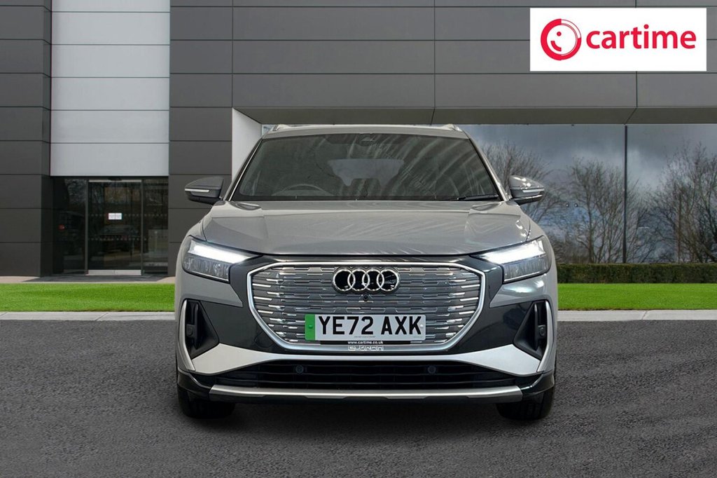 Used Audi Q4 e-tron 2022 for sale - 77384038: Photo 4