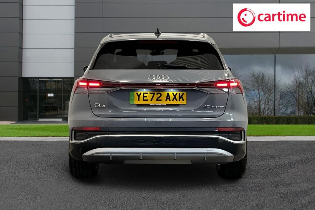 Used Audi Q4 e-tron 2022 for sale - 77384038: Photo 6