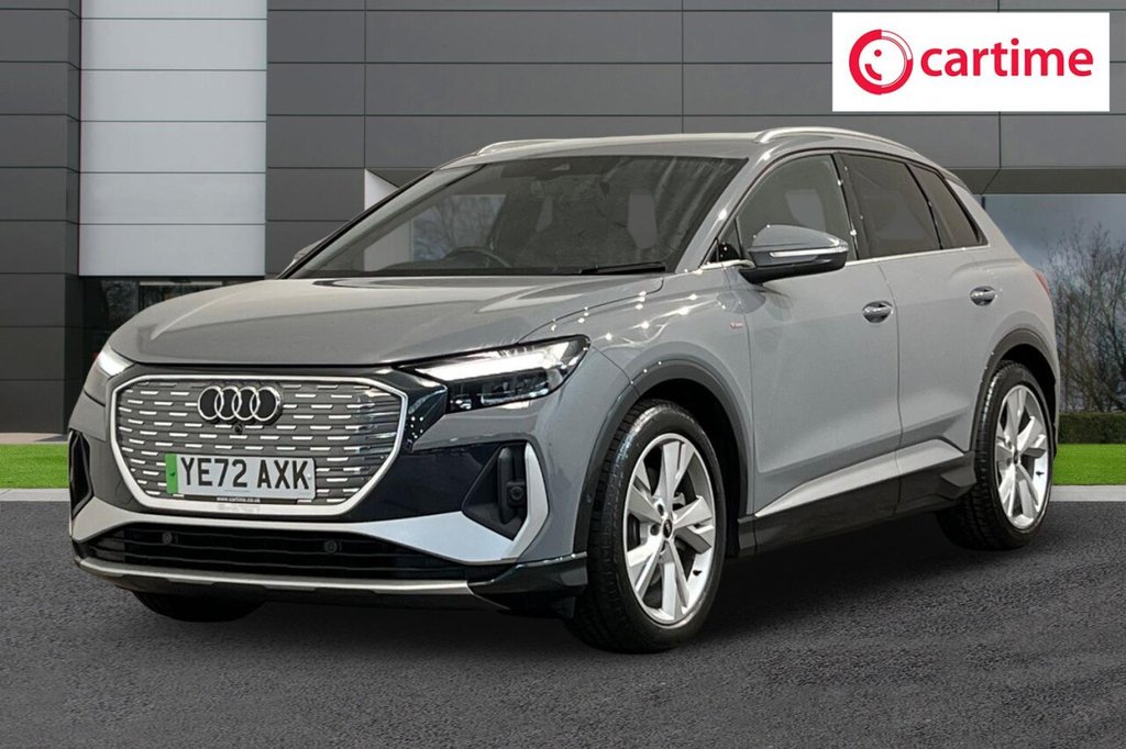 Used Audi Q4 e-tron 2022 for sale - 77384038: Photo 7