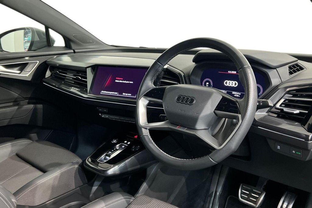 Used Audi Q4 e-tron 2022 for sale - 77384038: Photo 9