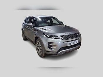 Land Rover Range Rover Evoque feature image