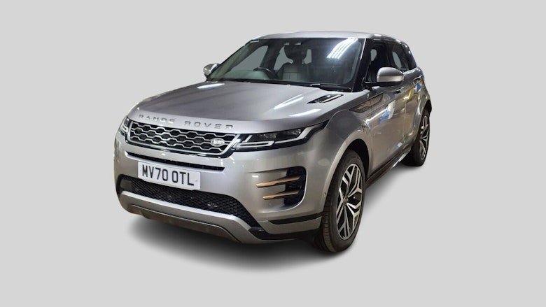 Used Land Rover Range Rover Evoque 2020 for sale - 78056383: Photo 2